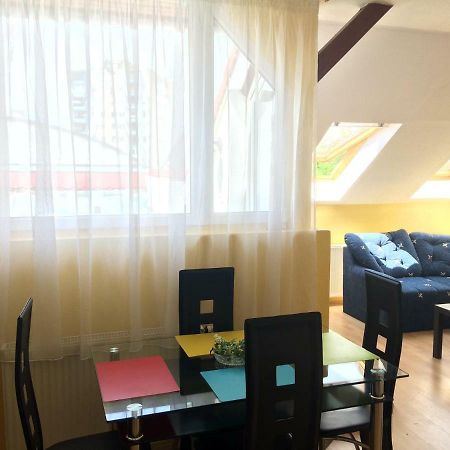 Mary Apartment Siófok Eksteriør billede