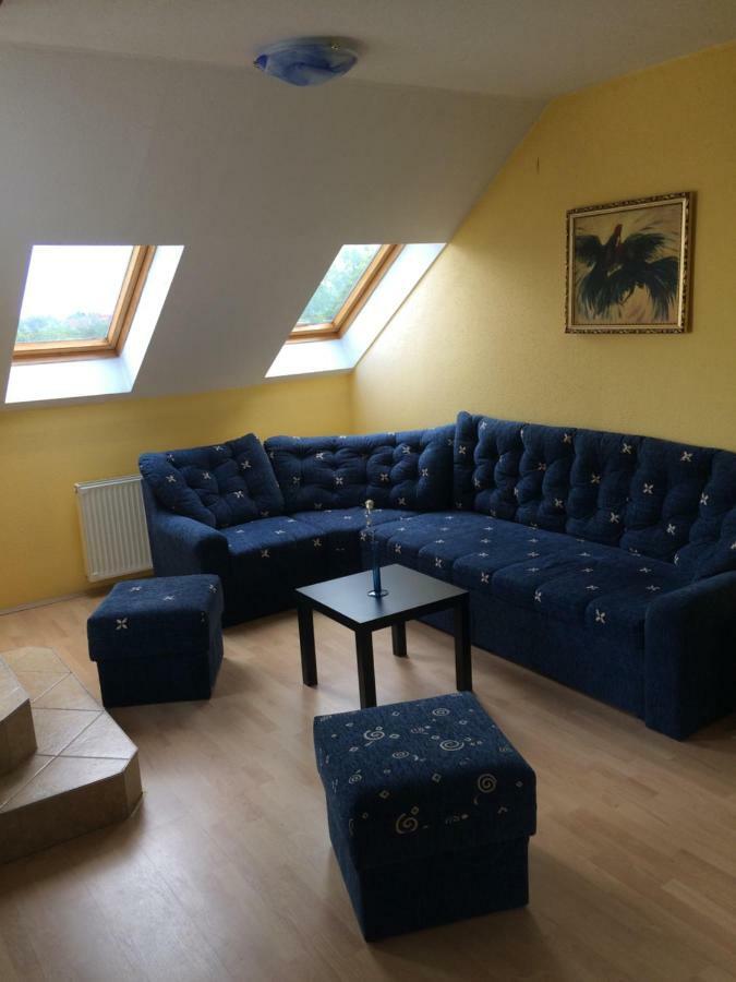 Mary Apartment Siófok Eksteriør billede