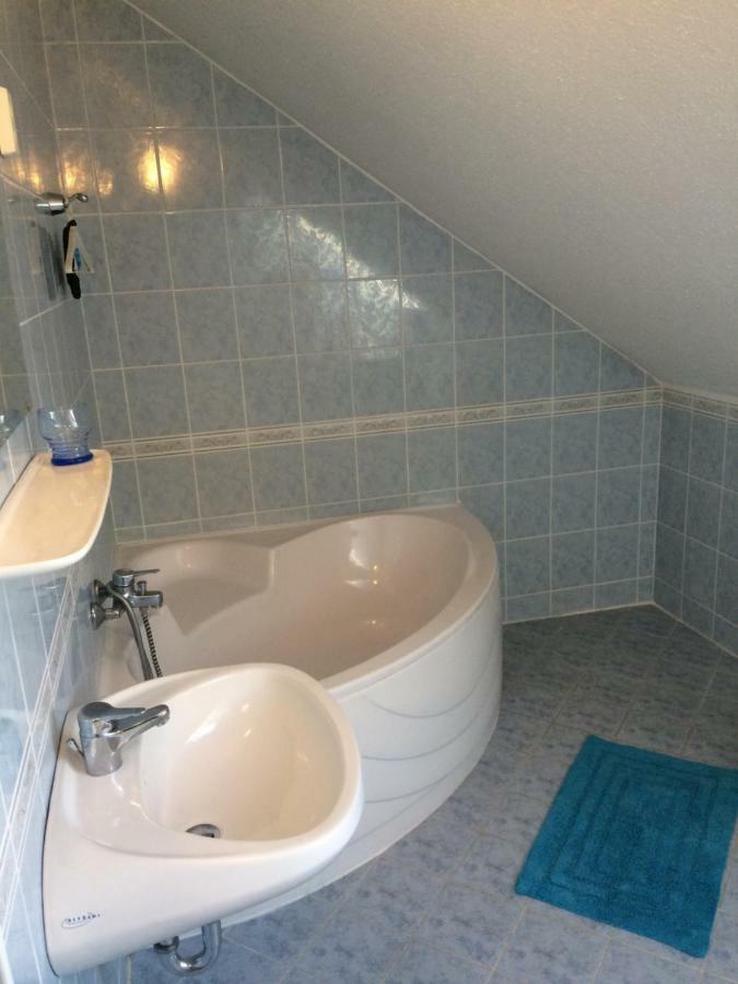 Mary Apartment Siófok Eksteriør billede