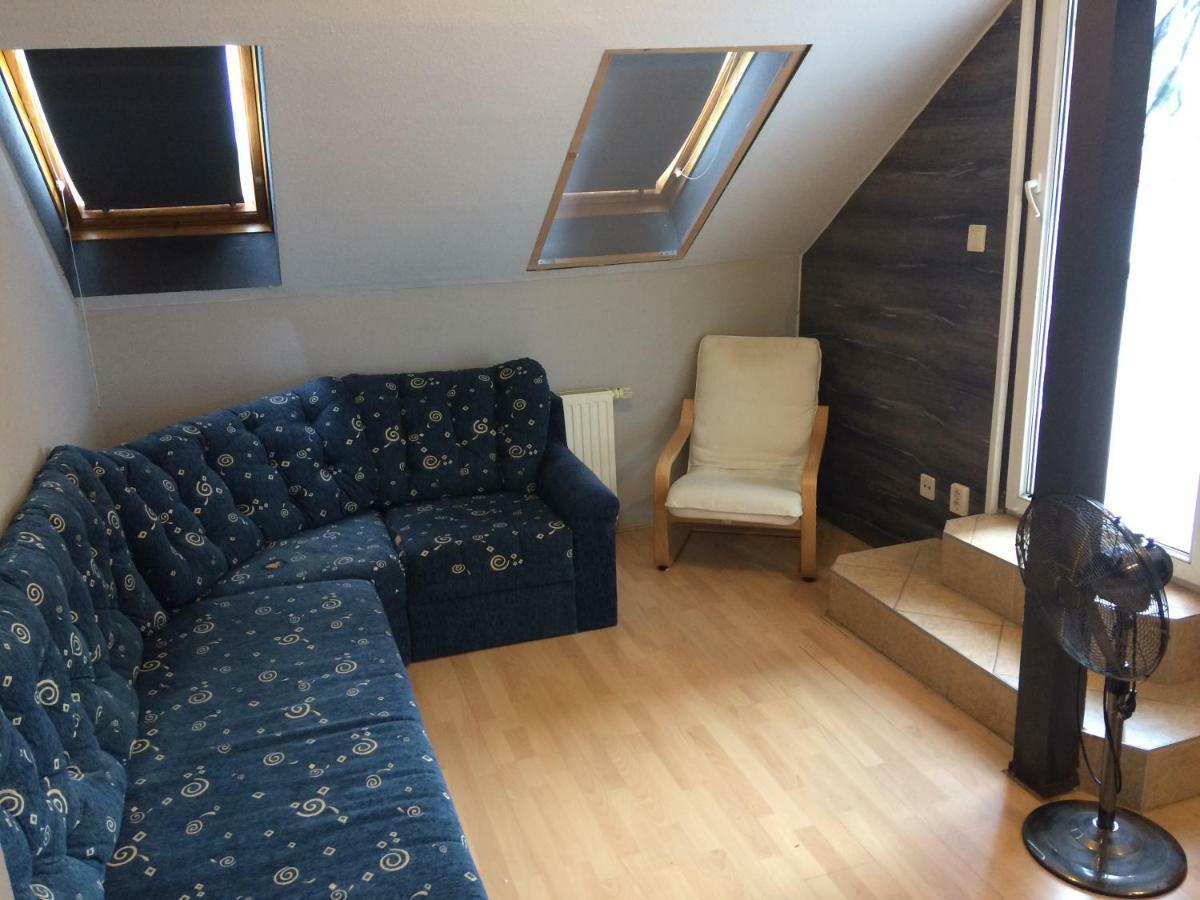 Mary Apartment Siófok Eksteriør billede