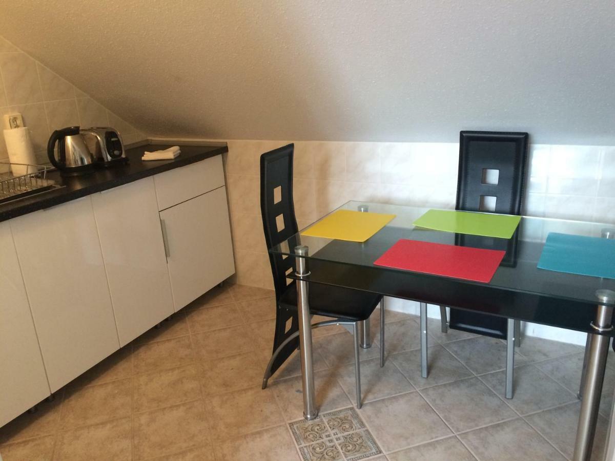 Mary Apartment Siófok Eksteriør billede