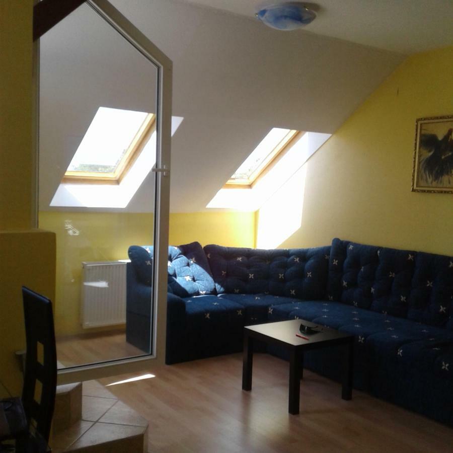 Mary Apartment Siófok Eksteriør billede