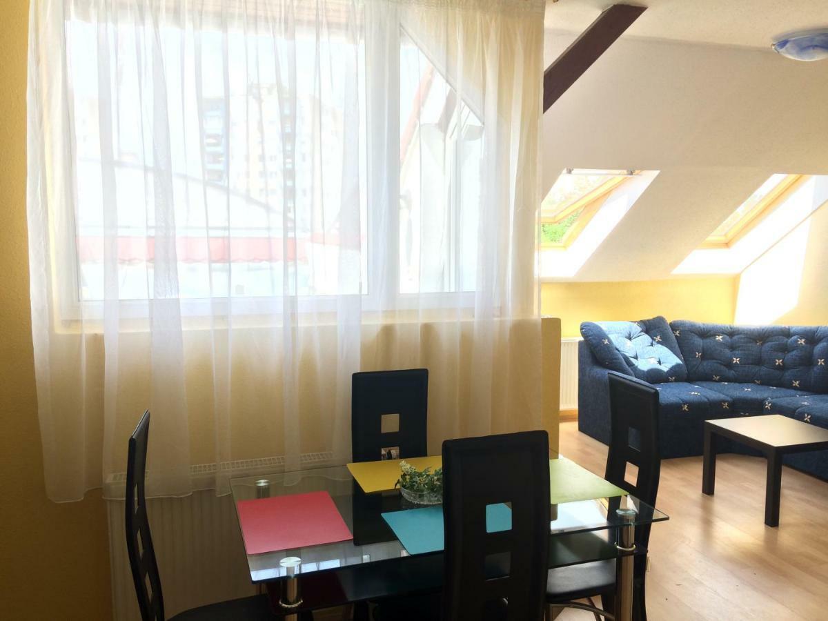 Mary Apartment Siófok Eksteriør billede